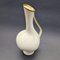 Vase Pregnant Luise en Porcelaine par Fritz Heidenreich pour Rosenthal, 1950s 5