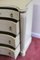 French Painted Chest of Four Drawers 14