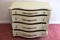 French Painted Chest of Four Drawers 9