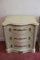 French Provincial Nightstands, Set of 2 9