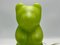 Lámpara de mesa Gummy Bear verde de Heico, años 90, Imagen 5