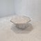 Mactan Octagon Stone or Fossil Stone Coffee Table, 1980s 3