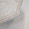 Mactan Octagon Stone oder Fossil Stone Couchtisch, 1980er 10