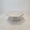 Mactan Octagon Stone or Fossil Stone Coffee Table, 1980s 7