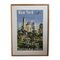 Vintage Poster of New York, 1980s, Digital Print 2