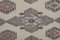 Tappeto Kilim vintage geometrico, Turchia, Immagine 8