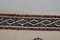 Vintage Turkish Geometrical Kilim Rug 11