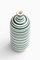 Ceramic Vase in Blue attributed to Stig Lindberg, 1950s, Image 2