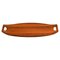 Serving Tray in Teak attributed to Jens Quistgaard, 1950s, Image 1