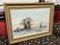 Alwyn Crawshaw, Winter Landscape, Oil on Canvas, Framed 3