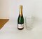 Seau à Champagne Style Art Déco en Verre Transparent, France, 1940 2