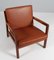 Fauteuil par Carl Gustaf Hiort af Ornäs, 1950s 2