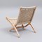 Folding Chair by Erbert Wels, 1960s 2