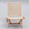 Folding Chair by Erbert Wels, 1960s 6