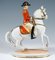Caballo pirueta de la Escuela de Equitación Española de Viena de Augarten, Imagen 4