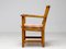 Oregon Pine Easy Chairs by Yngve Ekström for Swedese, Sweden, 1950s, Set of 2 7