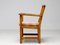 Oregon Pine Easy Chairs by Yngve Ekström for Swedese, Sweden, 1950s, Set of 2, Image 7