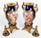 Sèvres Porcelain Covered Vases, 19th Century, Set of 2 8