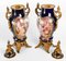 Sèvres Porcelain Covered Vases, 19th Century, Set of 2, Image 8