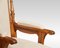Walnut Library Armchairs, 1890s, Set of 2, Image 7