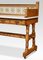 Aesthetic Movement Bedroom Dressing Tables, Set of 2 5