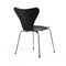 Dining Chairs Mod. 3107 by Arne Jacobsen for Fritz Hansen, Denmark, 1964, Set of 6, Image 6