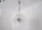 Murano Glass Ceiling Lamp by Gino Vistosi, 1970s, Image 3