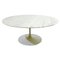 Tavolino da caffè Mid-Century in marmo di Ero Saarinen per Knoll International, anni '60, Immagine 1