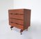 Small Mid-Century Modern Italian Chest of Drawers, 1960s, Image 3