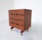 Small Mid-Century Modern Italian Chest of Drawers, 1960s 2