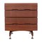 Small Mid-Century Modern Italian Chest of Drawers, 1960s 1