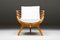 Vintage Shell Chair by Marco Sousa Santos for Branca Lisboa, 2000s 6
