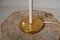 Swedish Modern Brass and Opaline Glass Table Light from Likely Böhlmarks, 1930s 7