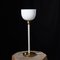 Swedish Modern Brass and Opaline Glass Table Light from Likely Böhlmarks, 1930s 5