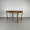 Mid-Century Danish Extendable Flip Top Dining Table 1