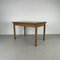 Mid-Century Danish Extendable Flip Top Dining Table, Image 1
