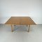 Mid-Century Danish Extendable Flip Top Dining Table 6