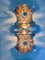 Lampada da parete in vetro di Murano di Carlo Nason, anni '70, Immagine 7