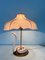 Lampe de Bureau avec Cobra en Céramique par Ahura, 1960s 4