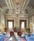 Antique Italian Giltwood and Crystal Chandelier, 1760 4