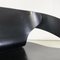 Italian Modern Black Wooden Mod. 4801 Armchair by Joe Colombo for Kartell, 1970s 10