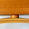 Italian Wood and Metal Chest of Drawers, 1980s 15