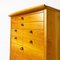 Italian Modern Wooden Chest of Drawers by Umberto Asnago for Giorgetti, 1982 10