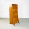 Italian Modern Wooden Chest of Drawers by Umberto Asnago for Giorgetti, 1982 5