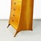 Italian Modern Wooden Chest of Drawers by Umberto Asnago for Giorgetti, 1982, Image 11