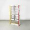 Modern Italian Folding and Self-Supporting Bookcase by Pool Shop, 1980 15