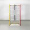 Modern Italian Folding and Self-Supporting Bookcase by Pool Shop, 1980 13