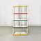 Modern Italian Folding and Self-Supporting Bookcase by Pool Shop, 1980 14