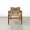 Oasi 85 Armchair with Armrests attributed to Gian Franco Legler for Zanotta, 1960s 2