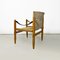 Oasi 85 Armchair with Armrests attributed to Gian Franco Legler for Zanotta, 1960s 6